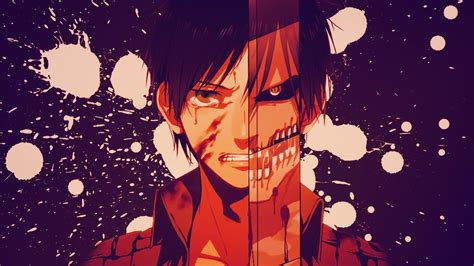 Attack on Titan Wallpaper Eren (72+ images)