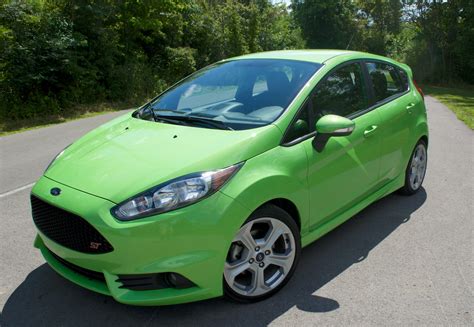 Ford Fiesta Review - 18 - Motor Review