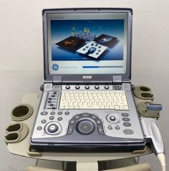 GE Logiq e Ultrasound