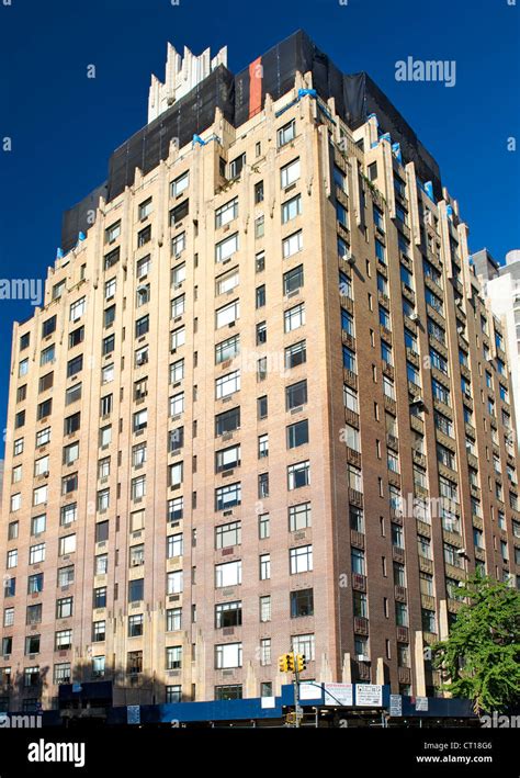 Ghostbusters building in Manhattan, New York, USA Stock Photo - Alamy