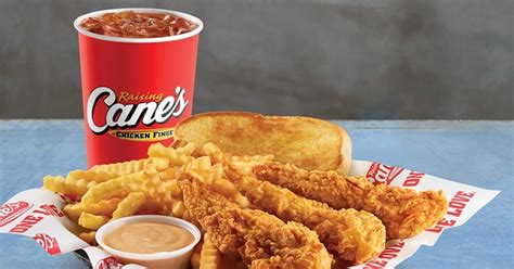 Raising Cane's Chicken Fingers eyes Altoona for second metro restaurant