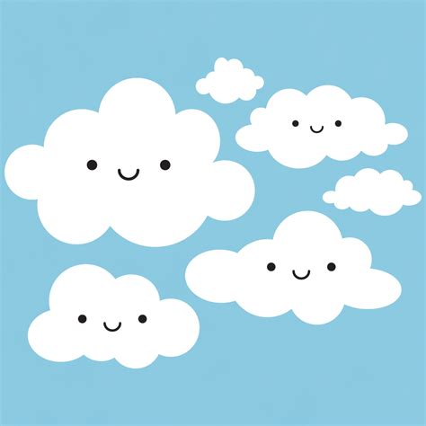 Cloud Clip Art