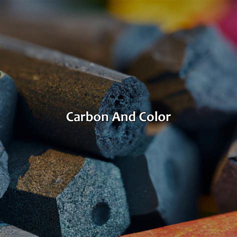 What Color Is Carbon - colorscombo.com