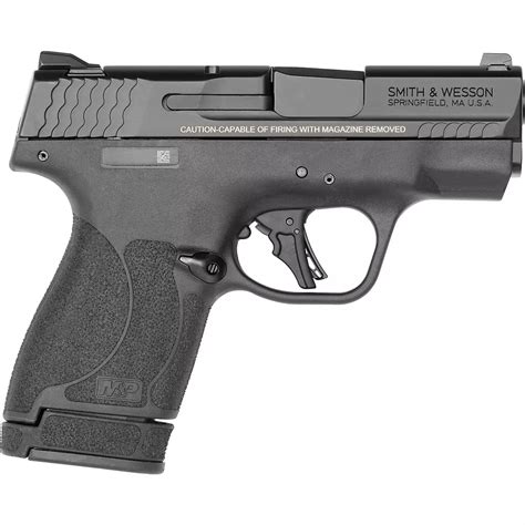 Smith and Wesson M&P9 Shield Plus NTS 9mm Pistol | Academy