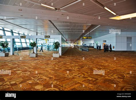 People at an airport terminal, Shimla Airport, Shimla, Himachal Stock ...