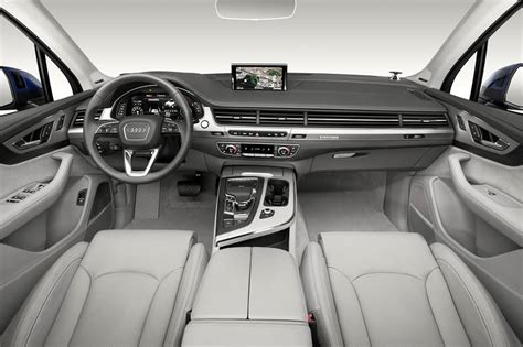 Audi’s Q7 SUV: A Weighty Analysis of Design - WSJ