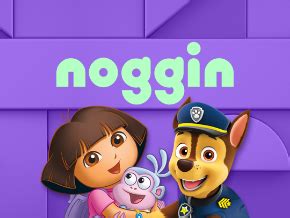 NOGGIN Preschool kids shows | TV App | Roku Channel Store | Roku