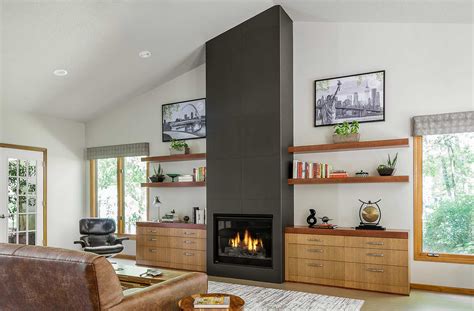 Fireplace design ideas: Hot ways to rethink a powerful focal point