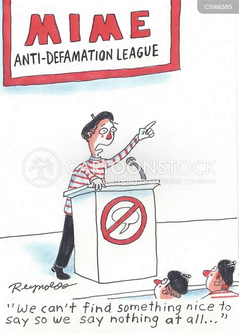 Mime Cartoons and Comics - funny pictures from CartoonStock