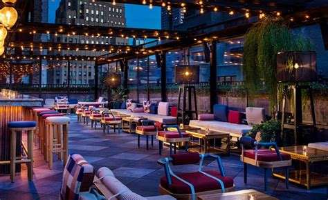 The best dreamy rooftop restaurants in NYC (2022)