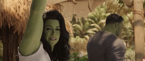 Marvel Studios’ ‘She-Hulk’ is Now Streaming on Disney+ SG