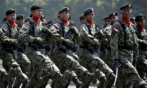 MILITER INDONESIA: Militer Indonesia Nomer 12 Terkuat di Dunia 2015