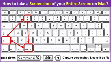 8 EASY Ways to Screenshot (Print screen) Mac / Macbook Pro