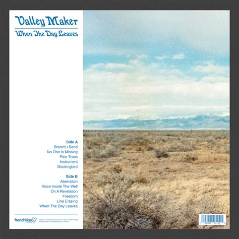 When The Day Leaves | Valley Maker