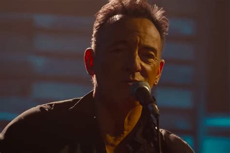 Watch the Trailer for Bruce Springsteen's 'Western Stars' Movie