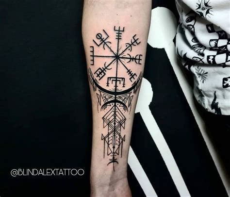 10 Best Norse Forearm Tattoo Ideas That Will Blow Your Mind! | Outsons ...