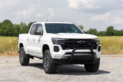 2 Inch Lift Kit | Chevy Colorado 4WD (2023) - Extreme – Extreme ...