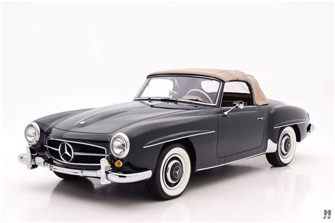 1958 Mercedes-Benz 190SL Convertible