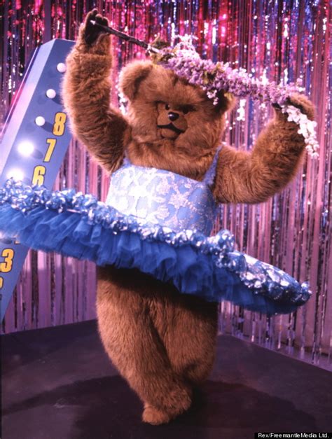 'The Voice' UK: Bungle From 'Rainbow' Actor Paul Cullinan Among New ...