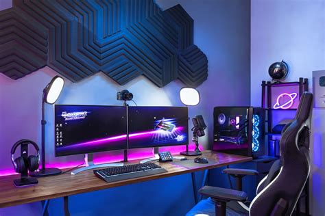 The Best RGB Gaming Room Setup Ideas You Should Know - Yeelight English