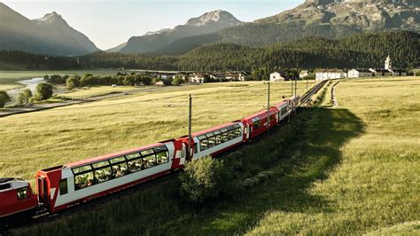 Glacier Express | Switzerland Tourism