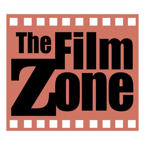 The Film Zone Logo PNG Transparent & SVG Vector - Freebie Supply