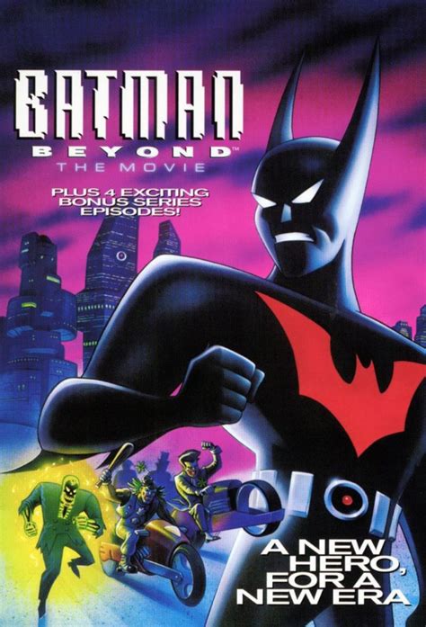 Batman Beyond: The Movie - TheTVDB.com