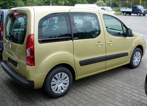 Citroen Berlingo Multispace