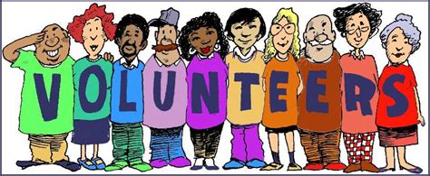 Volunteer Clip Art Pictures – Clipartix