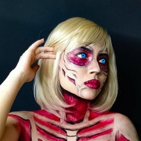 20 Halloween Costumes Inspired By Anime And Manga To Dress Up With