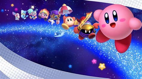 Kirby Star Allies Wallpapers - Wallpaper Cave