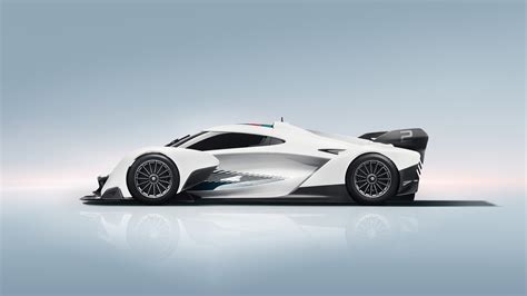 McLaren Solus GT (2023) - pictures & information