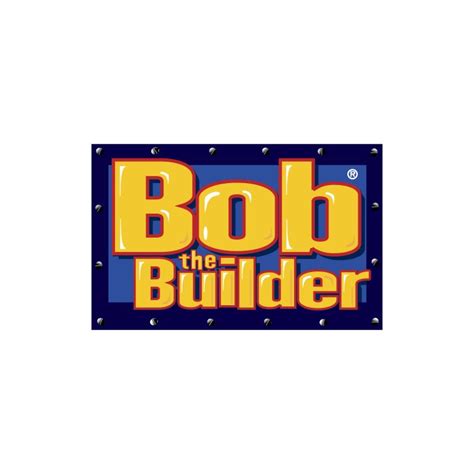 Bob The Builder Logo Vector - (.Ai .PNG .SVG .EPS Free Download)