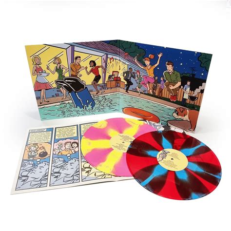 Less Than Jake - Hello Rockview DELUXE Vinyl - Band Exclusive – Less ...