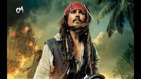 Pirates Of The Caribbean - He's A Pirate / BEST SCENE - YouTube