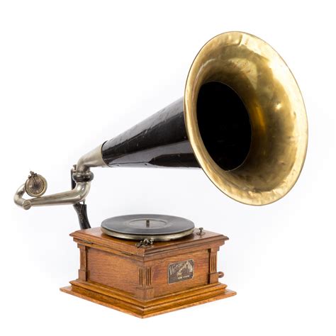 Specialty Phonograph Collection for Auction