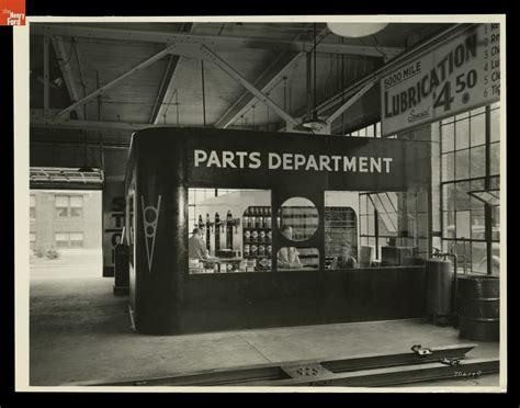 kendall ford parts department - marsha-shoger