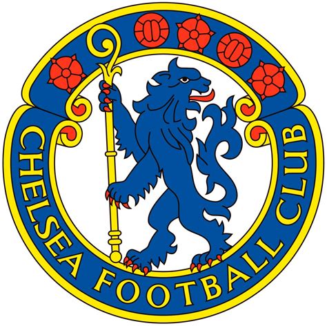 Historical Crests: Chelsea FC – worldsoccerpins.com