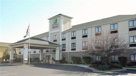 Holiday Inn Express Marshall (MI) - tarifs 2021 mis à jour et avis ...