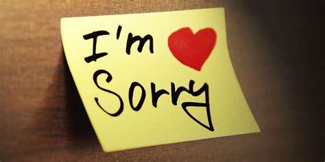 Sorry Wallpapers HD - Wallpaper Cave