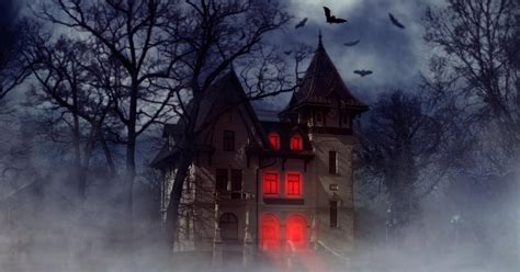 Haunted House Near Me: Scariest Haunted Houses for Halloween