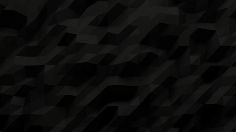 Black Geometric Wallpaper - WallpaperSafari