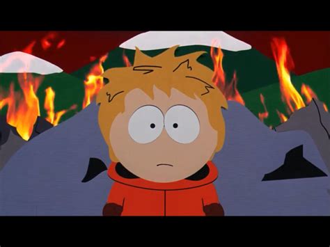 Remember when Kenny’s face was shown in the South Park movie. : r/southpark