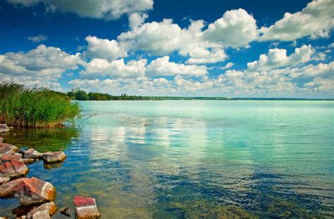 Lake Balaton - Hungary | Balaton, Travel around the world, Best places ...