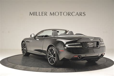 Pre-Owned 2016 Aston Martin DB9 Convertible For Sale () | Miller ...