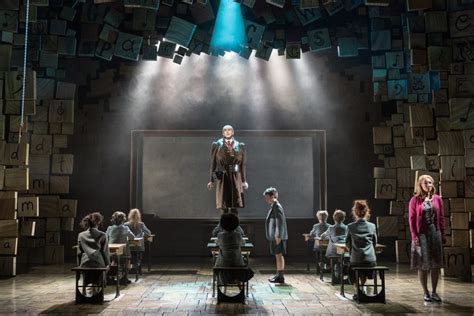 Review: Matilda at the Cambridge Theatre, London