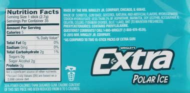 EXTRA GUM - Northeast Nutrition