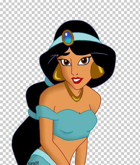 Princess Jasmine Aladdin Disney Princess Female PNG - aladdin, art ...