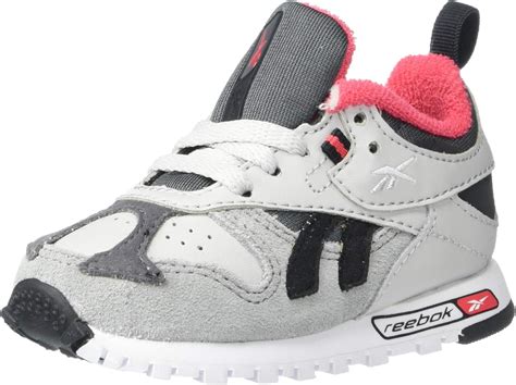 Reebok Kids Classic Leather Recrafted Sneaker: Buy Online at Best Price ...