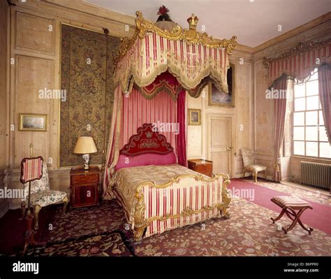 Belton House Stock Photo - Alamy